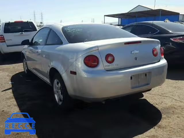 2007 CHEVROLET COBALT 1G1AK15F077108923 image 2