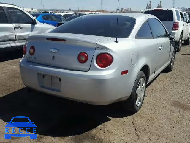 2007 CHEVROLET COBALT 1G1AK15F077108923 image 3