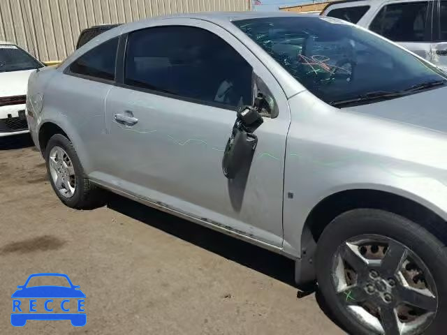 2007 CHEVROLET COBALT 1G1AK15F077108923 image 8