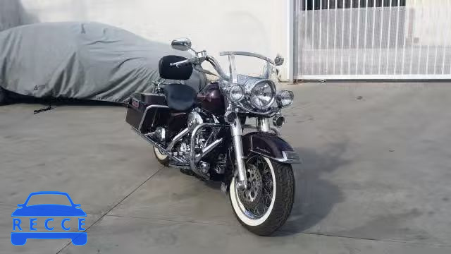 2007 HARLEY-DAVIDSON FLHR 1HD1FB4387Y705576 зображення 1