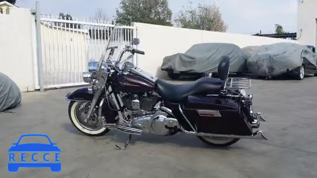 2007 HARLEY-DAVIDSON FLHR 1HD1FB4387Y705576 зображення 2