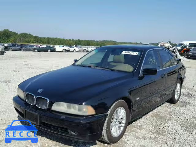 2002 BMW 530 WBADT63412CH99928 image 1