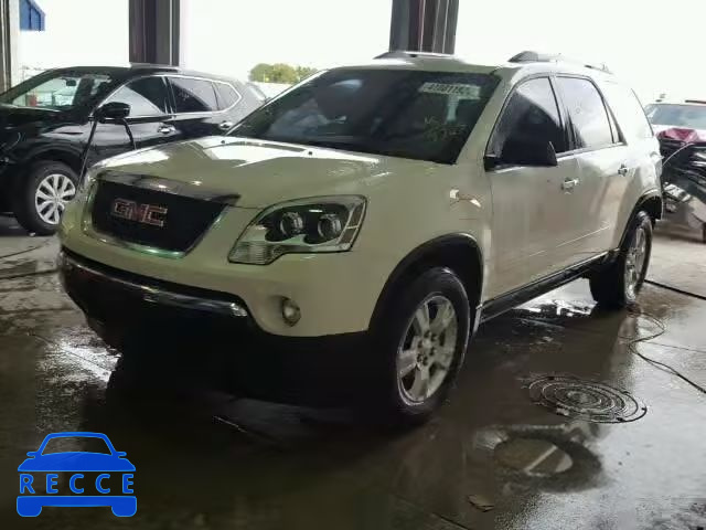 2012 GMC ACADIA 1GKKRPED3CJ407705 зображення 1