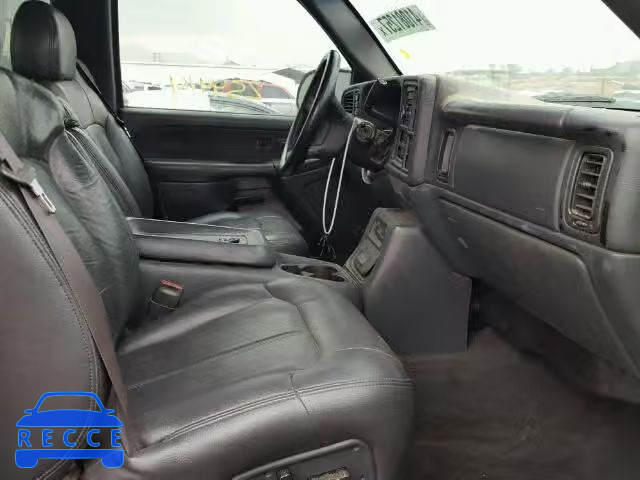 2000 GMC NEW SIERRA 1GTEK19T5YE234216 image 4