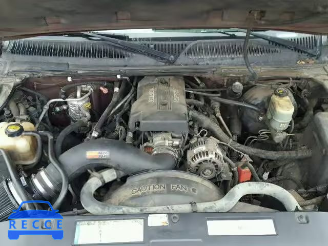 2000 GMC NEW SIERRA 1GTEK19T5YE234216 image 6