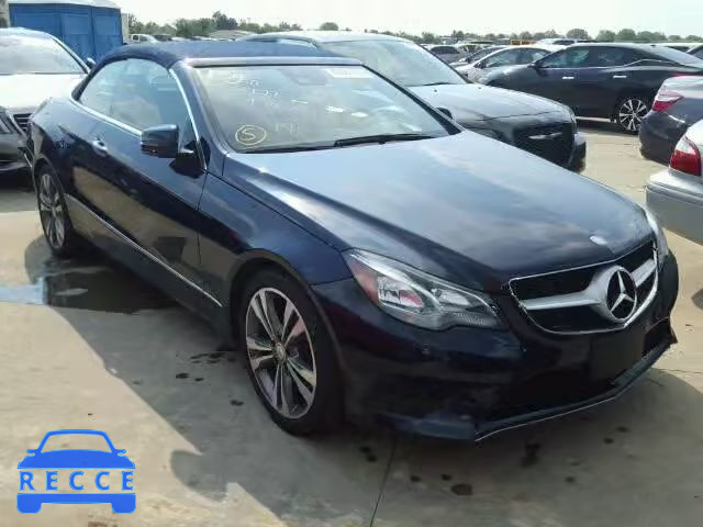 2015 MERCEDES-BENZ E WDDKK6FF5FF306317 image 0