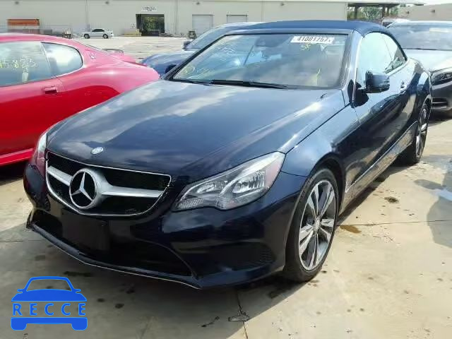 2015 MERCEDES-BENZ E WDDKK6FF5FF306317 зображення 1