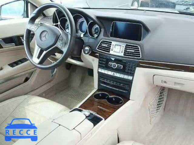 2015 MERCEDES-BENZ E WDDKK6FF5FF306317 image 8