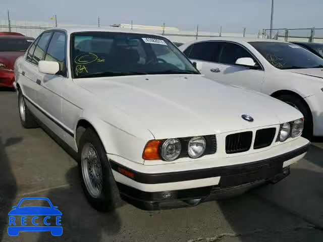 1994 BMW 540 WBAHE6317RGF25119 Bild 0