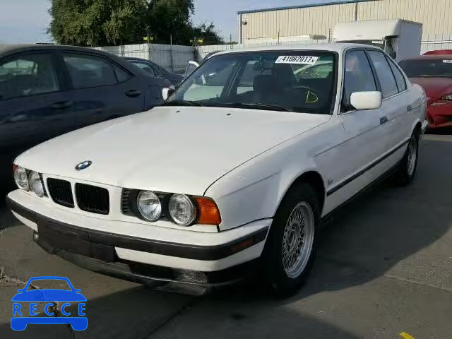 1994 BMW 540 WBAHE6317RGF25119 image 1
