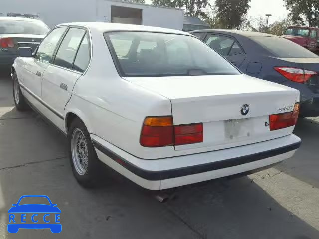 1994 BMW 540 WBAHE6317RGF25119 зображення 2