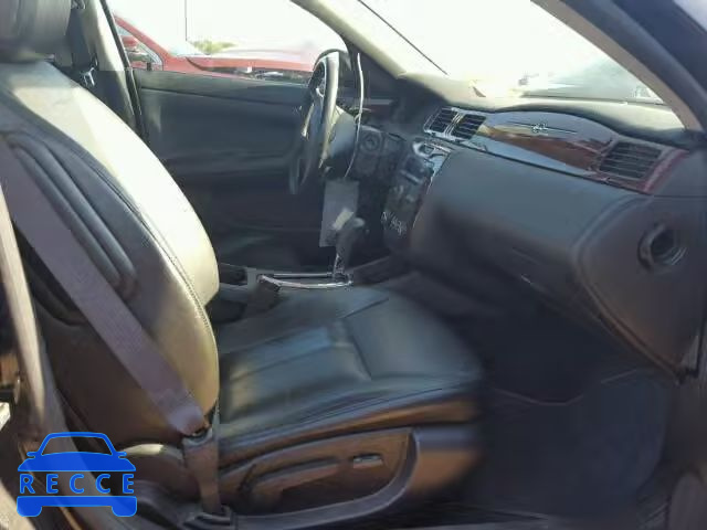 2009 CHEVROLET IMPALA 2G1WT57K391102442 image 4