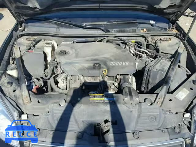 2009 CHEVROLET IMPALA 2G1WT57K391102442 image 6