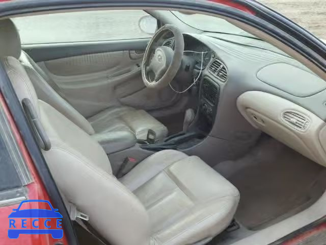 2000 OLDSMOBILE ALERO 1G3NF12E8YC315254 image 4