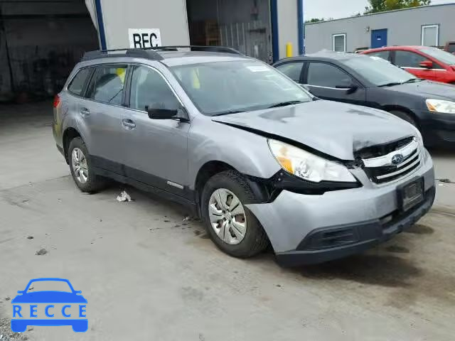 2010 SUBARU OUTBACK 4S4BRBAC0A3357175 image 0