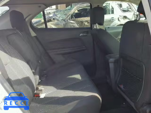 2014 CHEVROLET EQUINOX 2GNFLBE31E6102851 image 5
