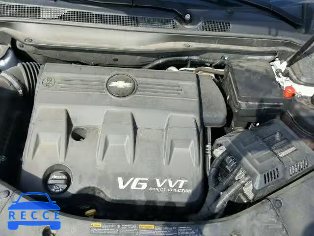2014 CHEVROLET EQUINOX 2GNFLBE31E6102851 image 6
