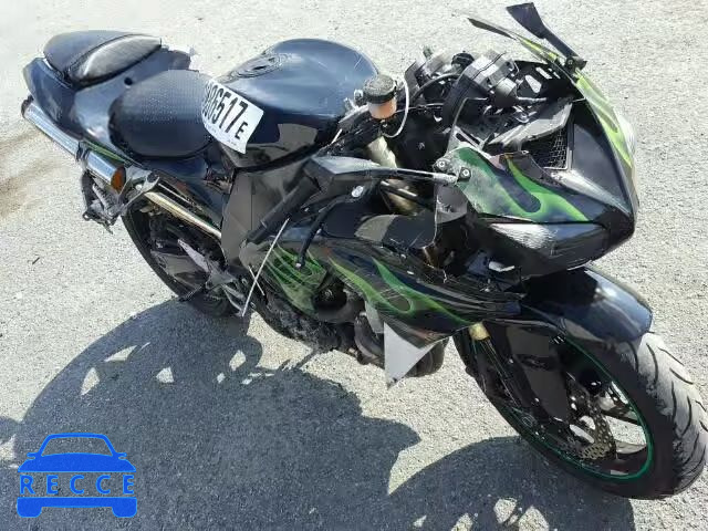 2007 KAWASAKI ZX1000 JKAZXCD147A027160 зображення 0