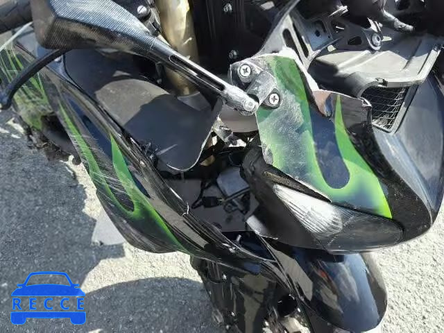 2007 KAWASAKI ZX1000 JKAZXCD147A027160 зображення 9