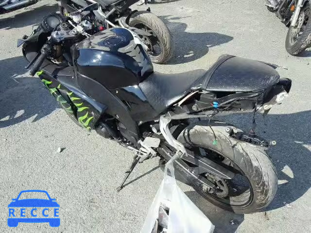 2007 KAWASAKI ZX1000 JKAZXCD147A027160 зображення 2