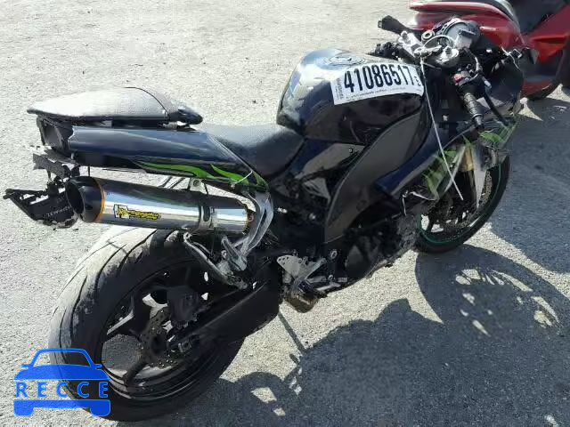 2007 KAWASAKI ZX1000 JKAZXCD147A027160 зображення 3