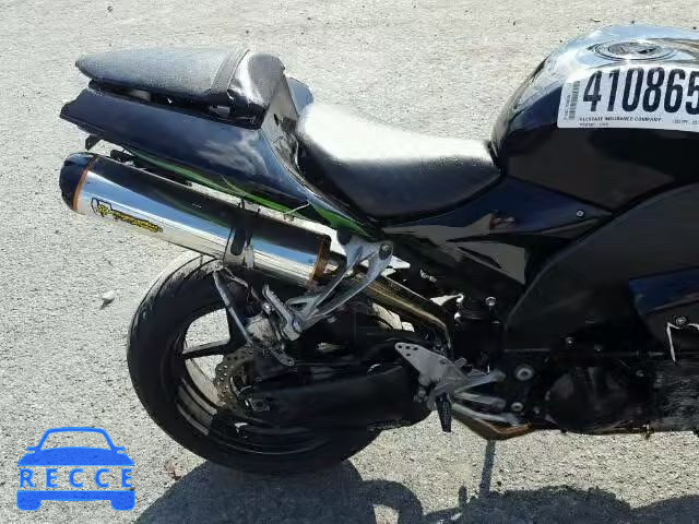 2007 KAWASAKI ZX1000 JKAZXCD147A027160 Bild 5