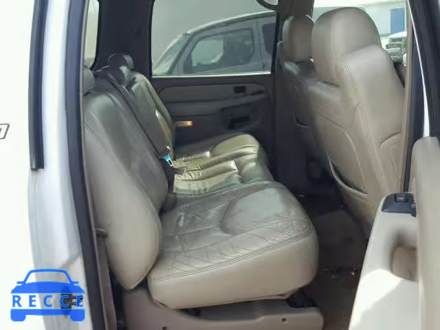 2003 CHEVROLET SUBURBAN 3GNFK16Z33G287888 image 5