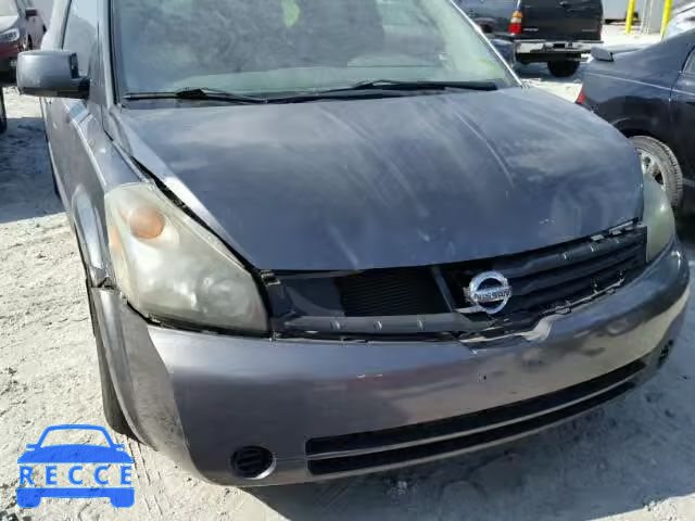 2008 NISSAN QUEST 5N1BV28U48N103509 Bild 8