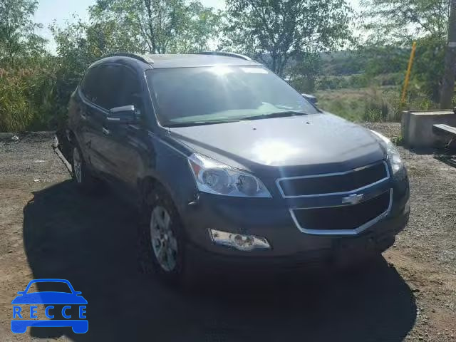 2010 CHEVROLET TRAVERSE 1GNLVFED5AS134836 image 0