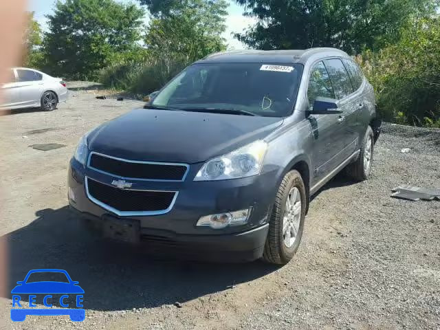 2010 CHEVROLET TRAVERSE 1GNLVFED5AS134836 image 1