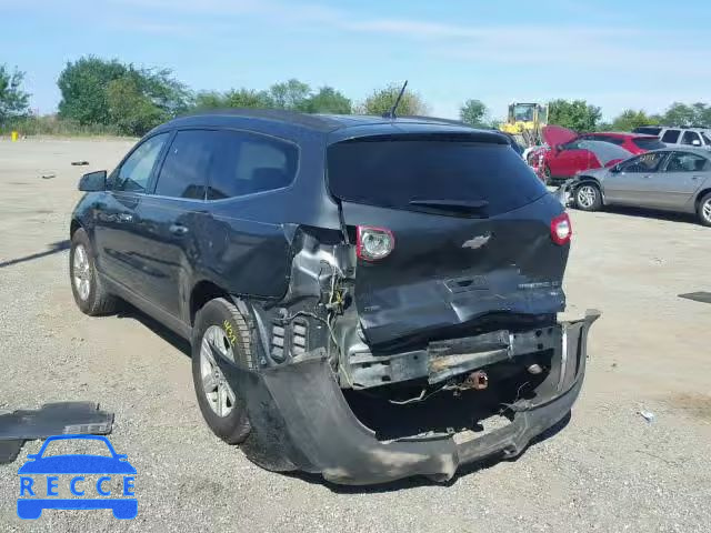 2010 CHEVROLET TRAVERSE 1GNLVFED5AS134836 image 2