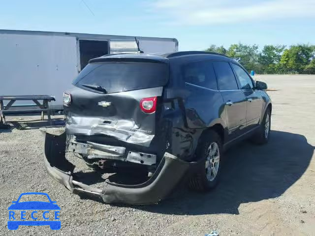 2010 CHEVROLET TRAVERSE 1GNLVFED5AS134836 image 3