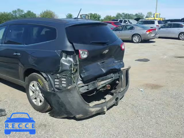 2010 CHEVROLET TRAVERSE 1GNLVFED5AS134836 image 8
