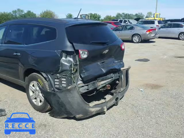 2010 CHEVROLET TRAVERSE 1GNLVFED5AS134836 Bild 8