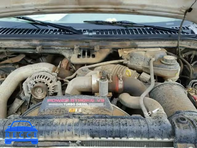 2007 FORD F350 1FTWW31P77EA11676 image 6