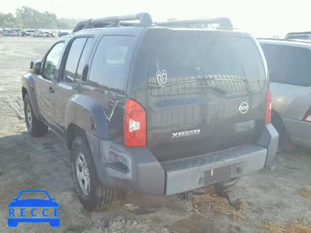 2008 NISSAN XTERRA 5N1AN08U98C526971 зображення 2