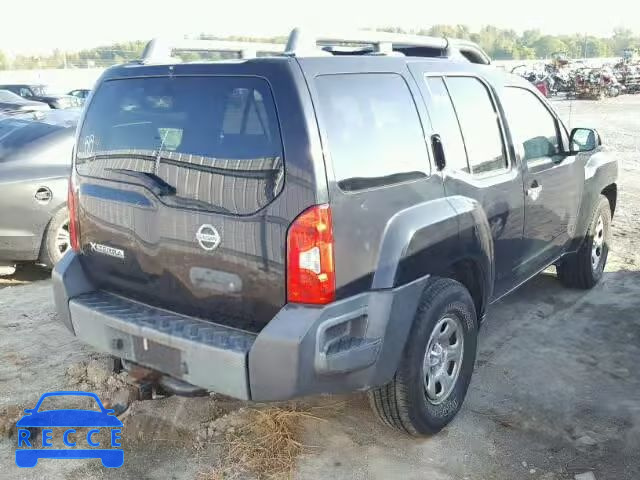 2008 NISSAN XTERRA 5N1AN08U98C526971 зображення 3