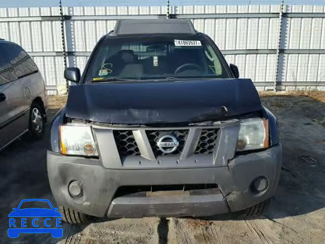 2008 NISSAN XTERRA 5N1AN08U98C526971 зображення 6