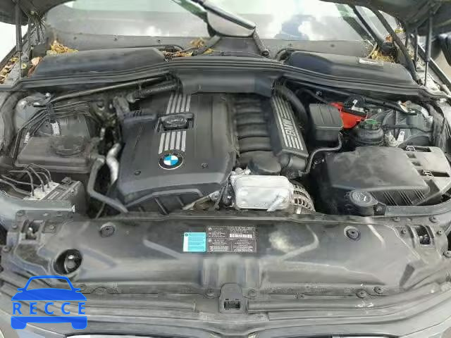 2008 BMW 528 WBANU53538CT17230 image 6