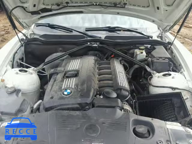 2008 BMW Z4 4USBU33518LW74765 зображення 6