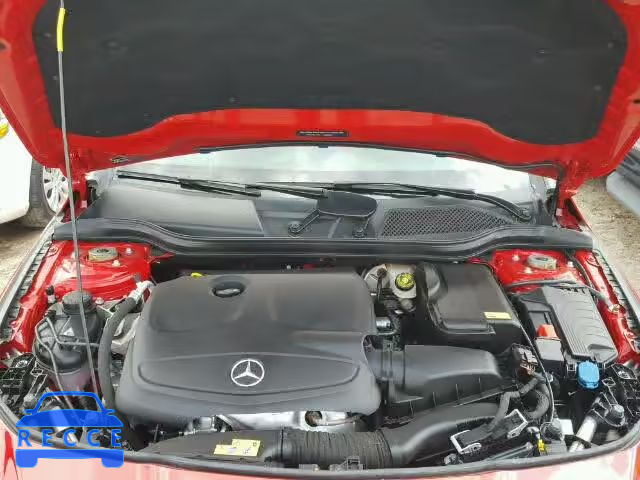 2017 MERCEDES-BENZ CLA WDDSJ4EB8HN413294 image 6