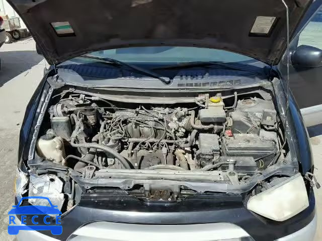 2001 NISSAN QUEST 4N2ZN16T01D805584 image 6