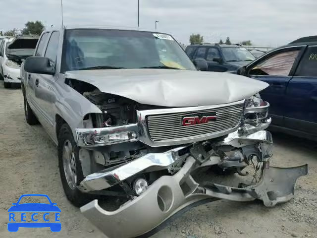 2006 GMC NEW SIERRA 2GTEC13Z761303660 image 0