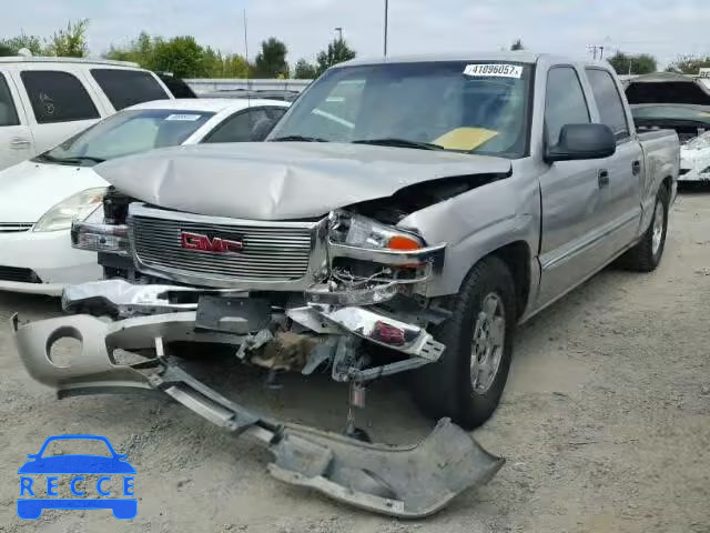 2006 GMC NEW SIERRA 2GTEC13Z761303660 image 1