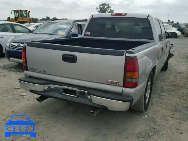 2006 GMC NEW SIERRA 2GTEC13Z761303660 image 3