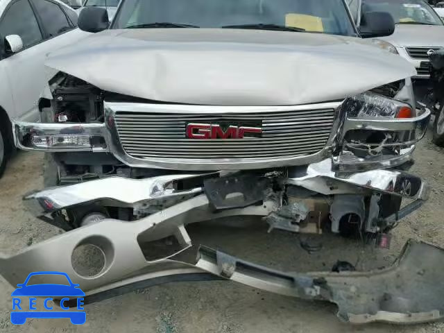 2006 GMC NEW SIERRA 2GTEC13Z761303660 image 6