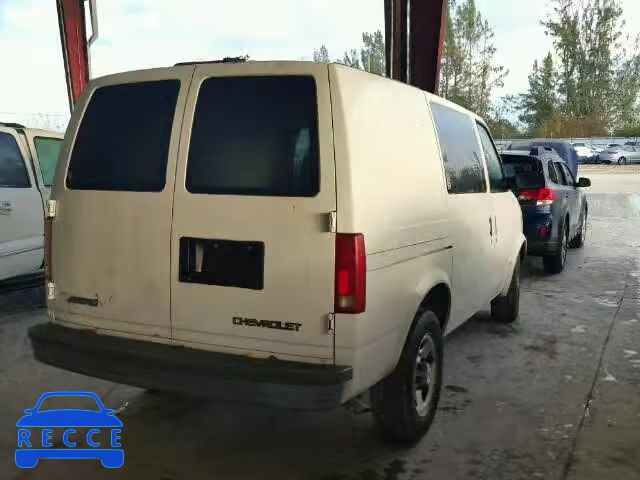 2004 CHEVROLET ASTRO 1GCDM19X74B107407 Bild 3