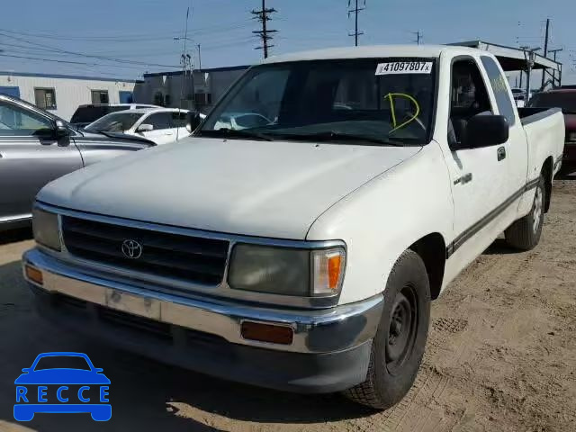 1995 TOYOTA T100 JT4VD12E3S0013031 image 1