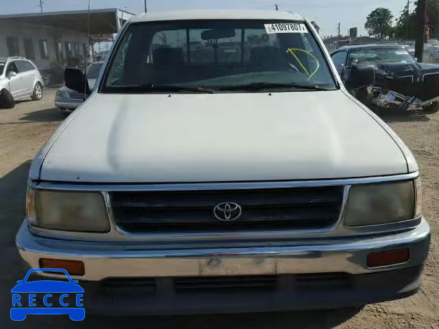 1995 TOYOTA T100 JT4VD12E3S0013031 image 8