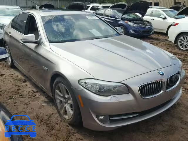 2011 BMW 528 WBAFR1C53BC750472 зображення 0